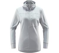 Haglöfs HAGLOFS 605371_2A5 L.I.M MID MULTI HOOD WOMEN Sweatshirt Women's CONCRETE Size M