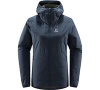 Haglöfs HAGLOFS 605387_3N5 MIMIC SILVER HOOD WOMEN Jacket Women's TARN BLUE Size XS