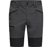 Haglöfs Haglofs 605444_2CX MID Slim Shorts Men Shorts Men's Magnetite/True Black Size 54