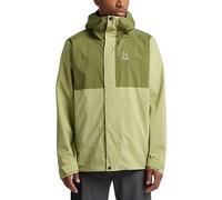 Haglöfs HAGLOFS 606050_4WY KOYAL PROOF Jacket Men's THYME GREEN/OLIVE GREEN Size S