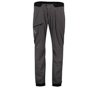Haglöfs Haglofs 606942_2AT L.I.M Fuse Pants Men's Magnetite Size 48