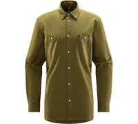 HAGLÖFS Haglofs Curious Hemp Shirt M - Men - Green - size L- model 2025 L