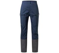 HAGLÖFS Haglofs L.i.m Hybrid Touring Pant - Women - Blue - size L- model 2025 L