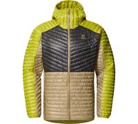 HAGLÖFS Haglofs L.i.m Mimic Hood M - Men - Green - size XL- model 2025 XL