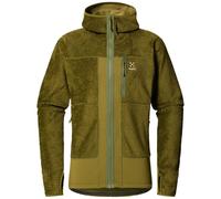 HAGLÖFS Haglofs Vassi Mid Hood Men - Men - Green - size M- model 2025 M