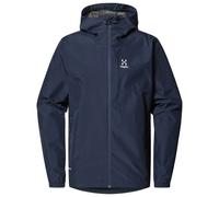 Haglöfs - Hajk GTX Jacket - Waterproof jacket size M, blue