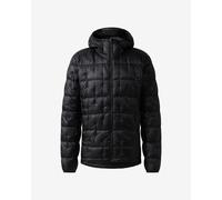 Haglöfs Hede Down Hooded Jacket Black - XL