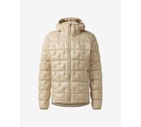 Haglöfs Hede Down Hooded Jacket Pearl White - M