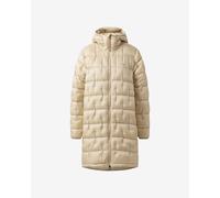 Haglöfs Hede Down Hooded Jacket Pearl White Women - M