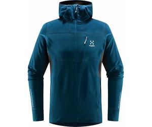 Haglöfs Herren Hoodie L.I.M Mid comp Dark ocean/Magnetite 1347651