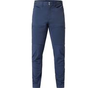 Haglöfs - Hiking trousers - Alert Mid Pant Men Tarn Blue for Men - Size 50 FR - Navy Navy 50 FR