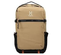 Haglöfs Jarve Multi 22 - Walking backpack Cinnamon Brown / True Black 22 L
