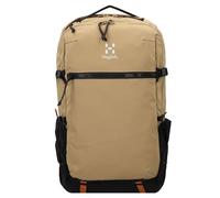Haglöfs Jarve Multi 28 - Walking backpack Cinnamon Brown / True Black 28 L