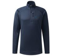 Haglöfs - Korp Mid Halfzip - Fleece jumper size M, blue