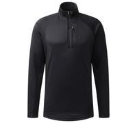 Half-Zip Hiking Jacket Haglöfs Korp Mid Noir 2XL