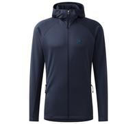 Haglöfs - Korp Mid Hood - Fleece jacket size XXL, blue