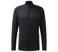 Haglöfs - Korp Mid Jacket - Fleece jacket size M, black