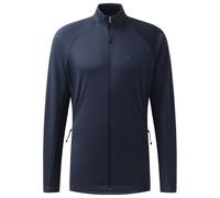 Haglöfs - Korp Mid Jacket - Fleece jacket size M, blue