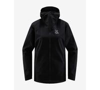 Haglofs Korp Proof Jacket Black M Women
