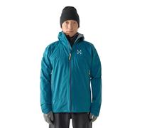 Haglöfs L.I.M Airak 2.5L Jacket M Blue