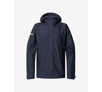 Haglöfs L.I.M Airak 2.5L Lightweight Hooded Jacket Midnight Blue - S