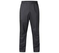 Haglöfs - L.I.M Airak 2,5L Pant - Waterproof trousers size S - Regular, grey