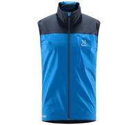 HAGLÖFS L.i.m Alpha Vest Men - Men - Blue - size M- model 2025 M