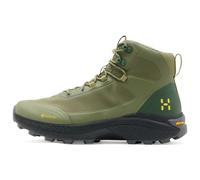 Haglöfs - L.I.M Horizon Hike GTX Mid - Walking boots size 7, olive