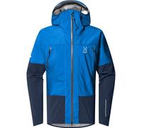 HAGLÖFS L.i.m Hybrid Touring Hood M - Men - Blue - size L- model 2025 L