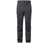 HAGLÖFS L.i.m Hybrid Touring Pant Men - Men - Grey - size L- model 2025 L