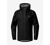 Haglöfs L.I.M II GORE-TEX Hooded Jacket Black - S
