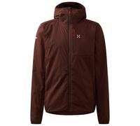 Haglöfs - L.I.M Mimic Barrier Hood - Synthetic jacket size L, brown