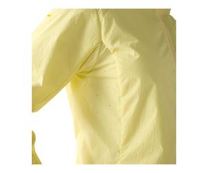Haglöfs L.I.M Mimic Barrier Hood Yellow Rise Women's Jacket S