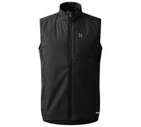 Haglöfs - L.I.M Mimic Barrier Vest - Synthetic vest size M, black