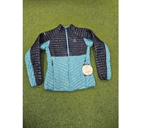 Haglöfs L.I.M Mimic Jacket Small Women's RRP £ 210 Maui Blue / Tarn Blue
