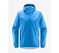 Haglöfs L.I.M Proof Hooded Jacket Sky Blue - M