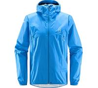 Haglöfs L.I.M Proof Men's Jacket Blue, Nordic Blue