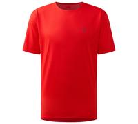 Haglofs L.i.m Ridge Short Sleeve T-shirt Red L Men