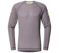 Haglöfs - L.I.M ZT II Air Base - Sport shirt size L, grey