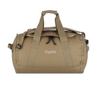 Haglöfs Lava 50 Weekender travel bag 50 cm brown