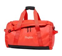Haglöfs Lava 70 Weekender travel bag 55 cm orange