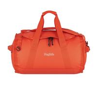 Haglöfs Lava 70 Weekender travel bag 55 cm orange