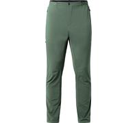 Haglöfs - Lightweight, breathable and stretchy hiking pants - L.I.M Fuse II Pant M Chlorophyll Green for Men - Size 48 FR Green 48 FR