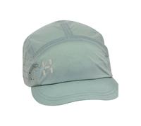 Haglöfs - Lightweight, breathable cap - L.I.M Pace Cap Dew Green for Men Green one size