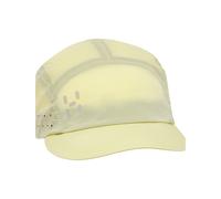 Haglöfs - Lightweight, breathable cap - L.I.M Pace Cap Yellow Rise for Men Yellow one size