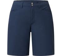 Haglöfs - Lightweight, breathable short - Korp Lite Shorts W Tarn Blue for Women in Recycled Polyester - Size 36 FR - Navy Navy 36 FR