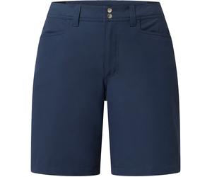 Haglöfs - Lightweight, breathable short - Korp Lite Shorts W Tarn Blue for Women in Recycled Polyester - Size 40 FR - Navy Navy 40 FR