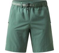 Haglöfs - Lightweight, breathable shorts - Hede Shorts M Chlorophyll Green for Men - Size 48 FR Green 48 FR