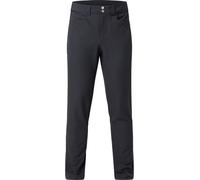 Haglöfs - Lightweight, durable hiking pants - Korp Lite Pant M True Black for Men in Recycled Polyester - Size 50 FR Black 50 FR