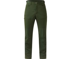 Haglöfs - Lightweight, durable walking trousers - Alert Mid Pant M Seaweed Green for Men - Size 48 FR Green 48 FR